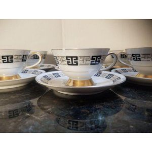 Meito Japan Pacifica Cup & Saucer